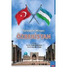 Berikan Yayınevi Türklerin Mirası: özbekistan