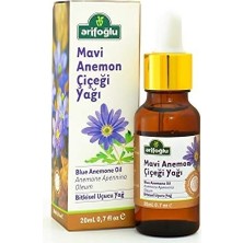 Mavi Anemon Yağı 20 ml