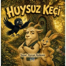 Şad Yayınları Huysuz Keçi