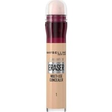 Prime New York Anti Age Eraser Kapatıcı, 01 Light, 6.8 ml
