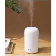 Prime Ultrasonik Hava Nemlendirici 300 ml Ortam Nemlendirici Işıklı Hava Nemlendirici Buharlı Nemlendirici