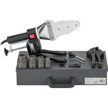 Fusion Sf3-Set 700W Plastik Boru Kaynak Makinesi