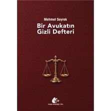 Meşe Kitaplığı Bir Avukatın Gizli Defteri