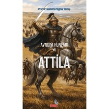 Berikan Yayınevi Avrupa Hunları ve Attila
