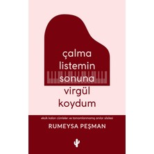 Kaktüs Sanat Çalma Listemin Sonuna Virgül Koydum
