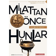 Bilgeoğuz Yayınları Milattan Önce Hunlar