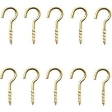 Prime Metal Açık Piton, 17X50 Mm, 10 Adet Paket, Bağlantı Elemanı