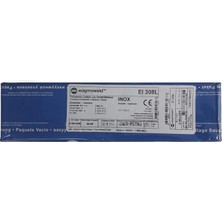 Eı 308L 2,5X250 Krom Elektrot