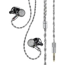 Prime Meteor 1dd + 2ba + 4planar In-Ear Monitor Kablolu Monitör Kulaklık