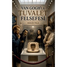 Canola Yayınları Van Gogh’la Tuvalet Felsefesi
