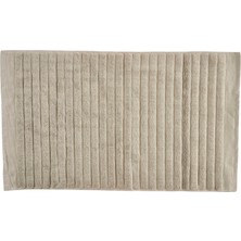 Zone Denmark Inu Banyo Paspası Kum RENGI%100 Pamuk 50X80 cm