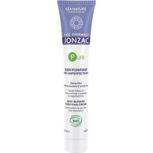 Prime Jonzac Pure Akneye Eğilimli Yağlı Ciltler Için Organik Nemlendirici Bakım Kremi 50 ml