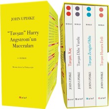 Alef Yayınevi "tavşan" Harry Angstrom'un Maceraları