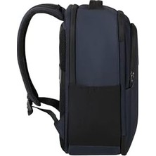 Prime KR2-01-004 14.1" Guard It 3.0 Seyahat Notebook Sırt Çantası Lacivert
