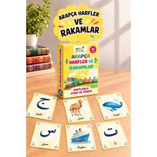 Arapça Harfler ve Rakamlar