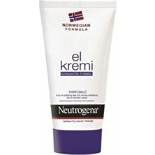 Ürün Evim 50 ml El Kremi Parfümlü