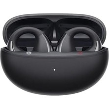 Prime Qcy C30 (QT33) Crossky Kablosuz Küpe Kulaklık 4 Mikrofon Enc Ipx5 Bluetooth 5.4 Siyah