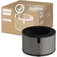 Pureprotect Water 3400 Serisi Yedek Hepa Filtre, Üst Düzey Filtreleme, 3 Katmanlı Tasarım, 1 Yıla Kadar Dayanıklı, AC3420/AC3421 ile Uyumlu, FY3400/30