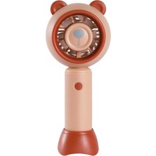 Prime ZB107 Mini Vantilatör Portatif Soğutucu Fan El Fanı