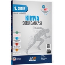 Akm Kitap 9. Sınıf Kimya Hit Soru Bankası Hız ve Renk