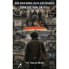 Alter Yayıncılık Bir Ankaralının Gözünden Türkiye'nin 70 Yılı