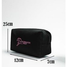 Prime Louisiana Polo Kalemlik Siyah Pembe 1143
