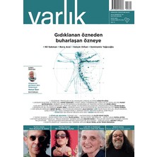 Varlık Yayınları Varlık Edebiyat ve Kültür Dergisi Sayı: 1429 Ekim 2026