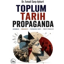 Sarmal Kitabevi Toplum Tarih Propaganda
