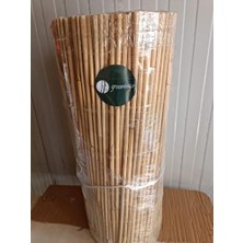Greenosier Doğal Hasır Kamış Gölgelik Dekorasyon Balkon Teras Pergola Bahçe 70CM x 2metre