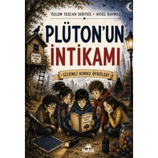 Yakın Kitabevi Plüton’un Intikamı