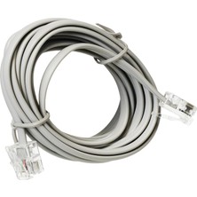 Prime Sl-Tel2 2m Telefon Poşet Kablo
