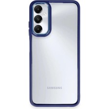 Metemix Newface  Galaxy A05S Kılıf Power Silikon - Lacivert