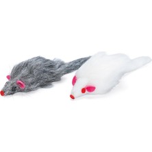 Karlıe Peluş Fare 12 cm Çok Renkli, 555-46120