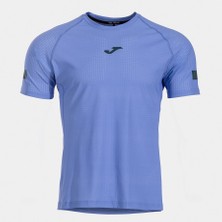 Joma 104644.715 R-Trail Nature Erkek Kısa Kollu Tişört - Mavi
