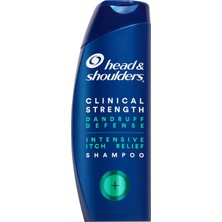 Head & Shoulders Clinical Strength Mentollü Kepek Şampuanı 400ML