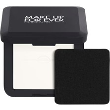 Make Up For Ever Hd Skin Perfecting Pressed Powder - Ultra Parlaklık Veren Sıkıştırılmış Pudra -  0.1 Translucent