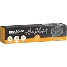 Prime Prochoice Anti Hairball Pasta Kediler Için Kıl Yumağı Önleyici Vitamin 100 ml