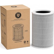 Smart Air Purifier 4 Lite Uyumlu Yedek Filtre