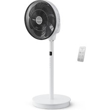 Turbo Swift Silence, Kompakt Ayaklı Vantilatör, Aşırı Sessizlikte Yoğun Ferahlatma, QV5040F0