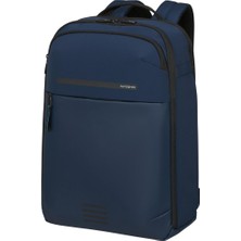 Ms KS6-01-004 17.3" Moderny Notebook Sırt Çantası Mavi