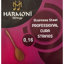 Cura Teli 0.16 Takım Tel