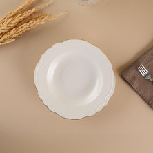 Ms Aryıldız Tiffany Çukur Tabak 21 cm