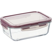 Ms Corette Dikdörtgen Kase 1700 ml