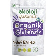 Market Organik Glutensiz Yulaf Ezmesi 300 gr