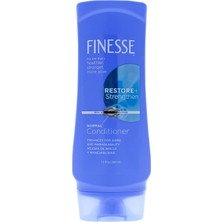 Finesse Restore Plus Güçlendirici Saç Kremi, 13 Ons