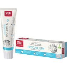 Splat Professional Biocalcium Florürsüz Diş Macunu 100 ml