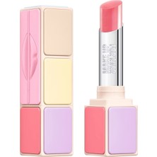 Make Up For Ever Artist Colorglow Lip Balm - Hyaluronik Asitli 24S Nemlendirici Dudak Balmı - 206 Dreamy Pink