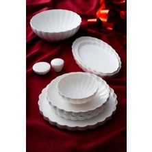 Acar Passion 29 Parça Yemek Takımı POR-07117