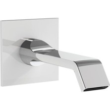 Ms Suit A42831 Çıkış Ucu, Krom