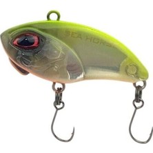 Ms Ocean Vib 3,8 cm 4,1 gr Prime Lemon Shin Sahte Balık